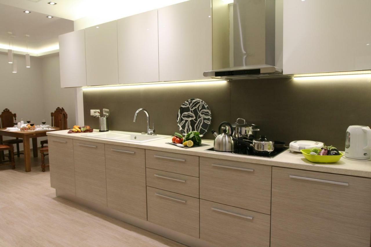 Elegant Acropolis Apartman Athén Kültér fotó