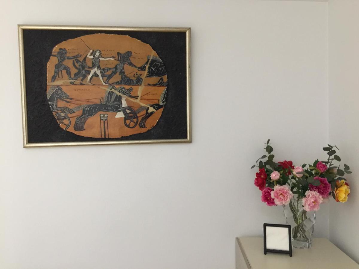 Elegant Acropolis Apartman Athén Kültér fotó
